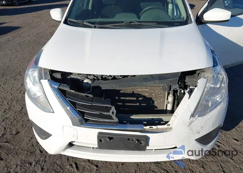 2017 Nissan Versa 1.6 S/1.6 S+/1.6 Sl/1.6 Sv/S из США, поврежденный, VIN 3N1CN7AP3HL804894